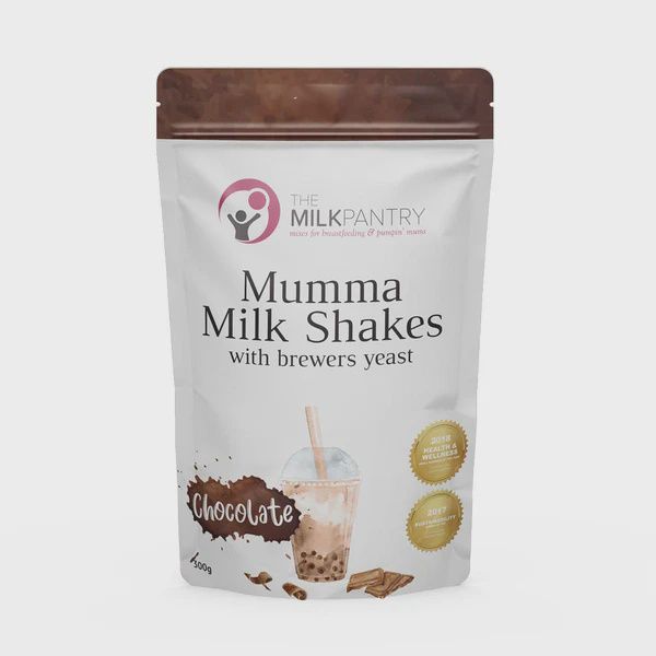 Mumma Shakes Chocolate 300g