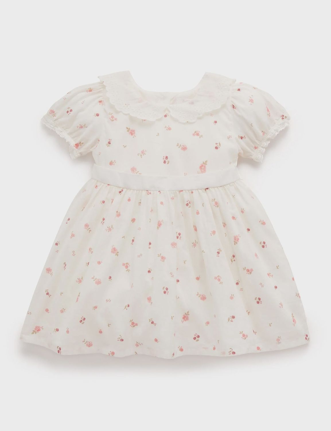 Rosebud dress
