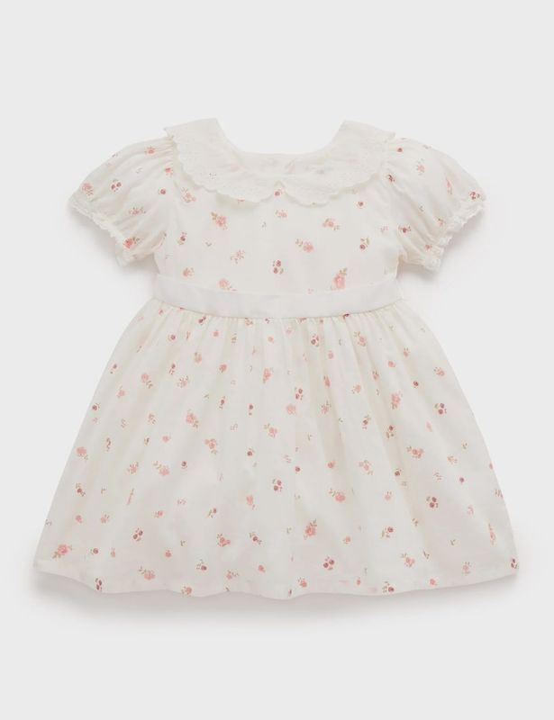 Rosebud dress
