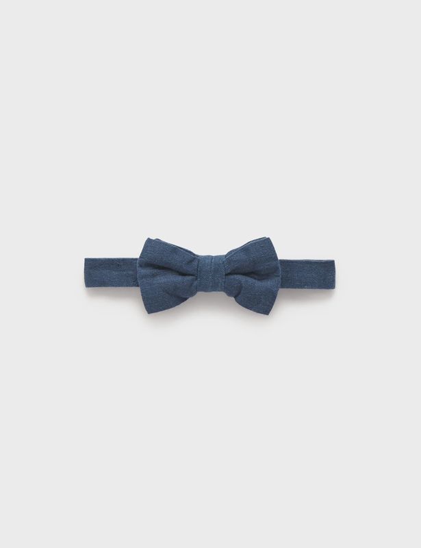 BOW TIE- Slate