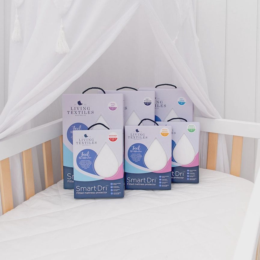 Smart-Dri Mattress Protector