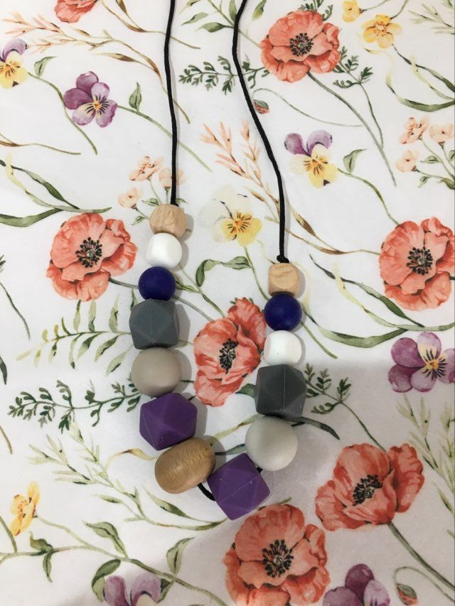 Teething Necklace