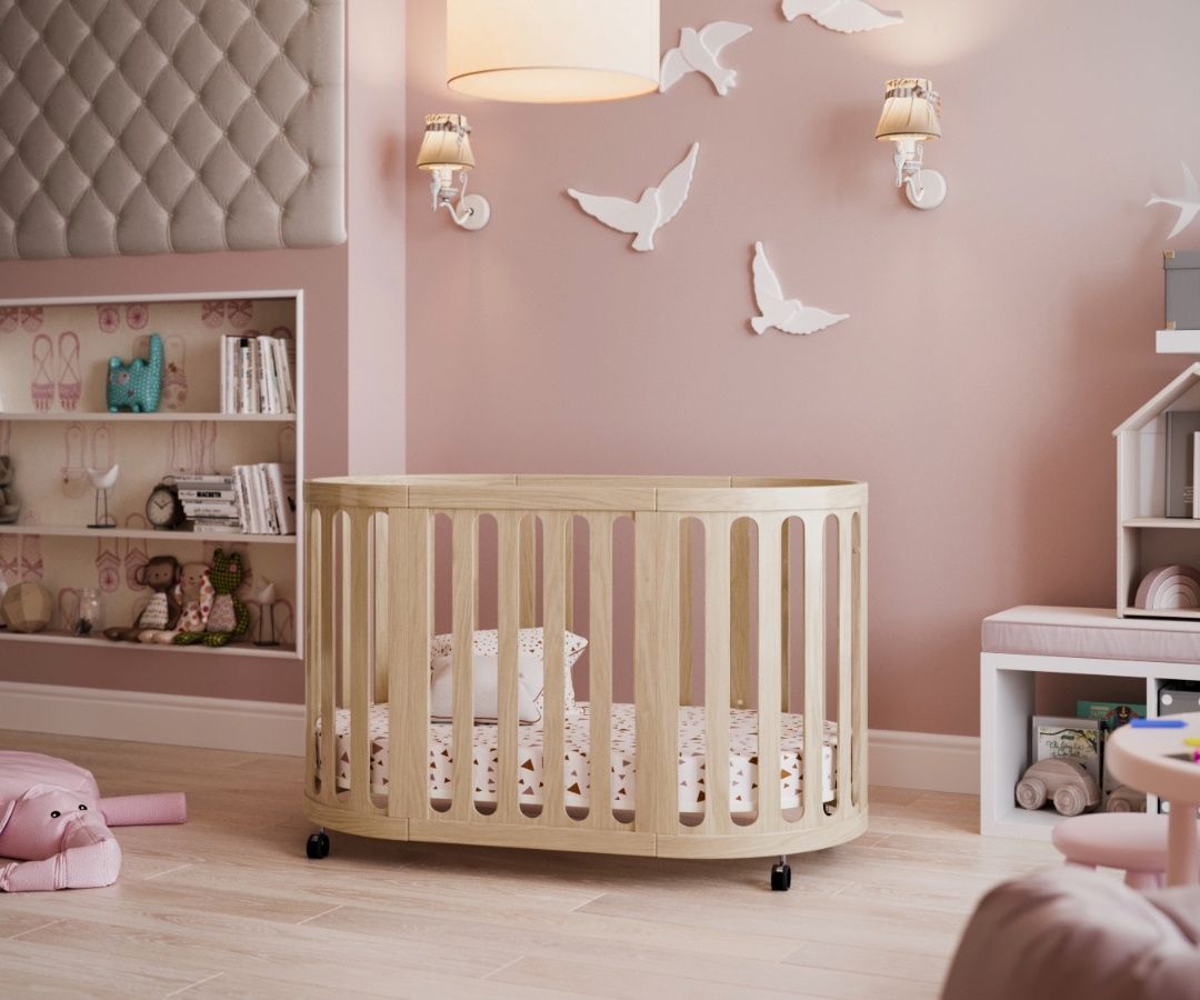 Kaylula Sova Cot Classic Package