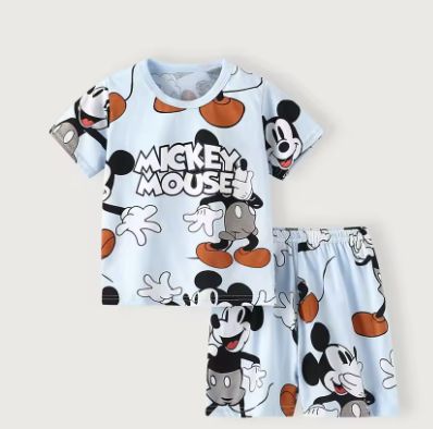 Mickey Mouse Two Piece Set