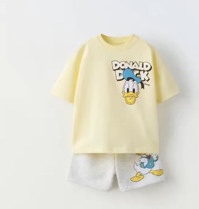 Donald Duck Two Piece Set