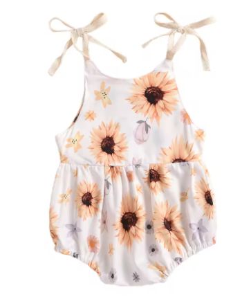 Sunflower Bodysuit