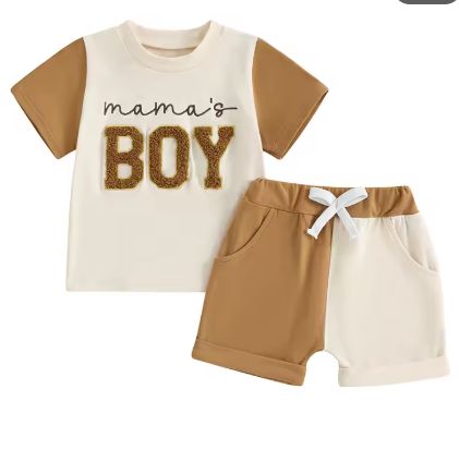 Mama&#39;s Boy Set