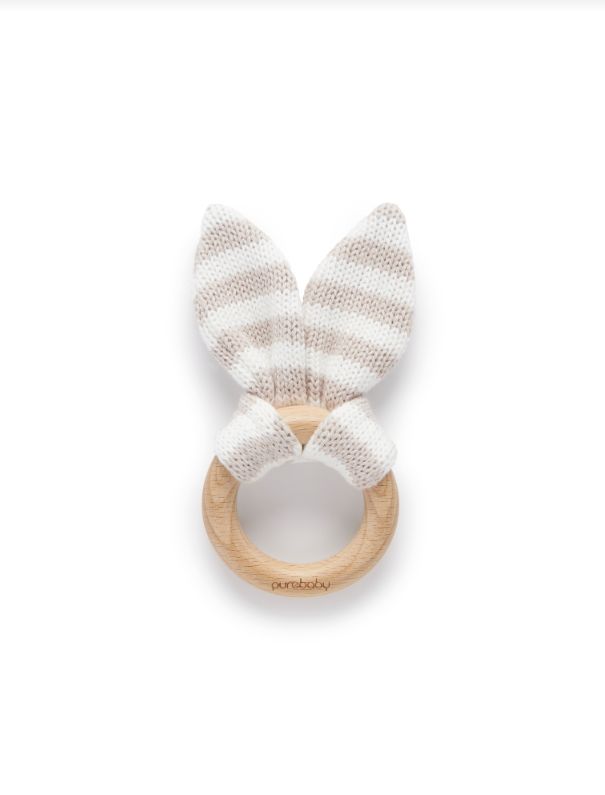 Rabbit Ear Teether