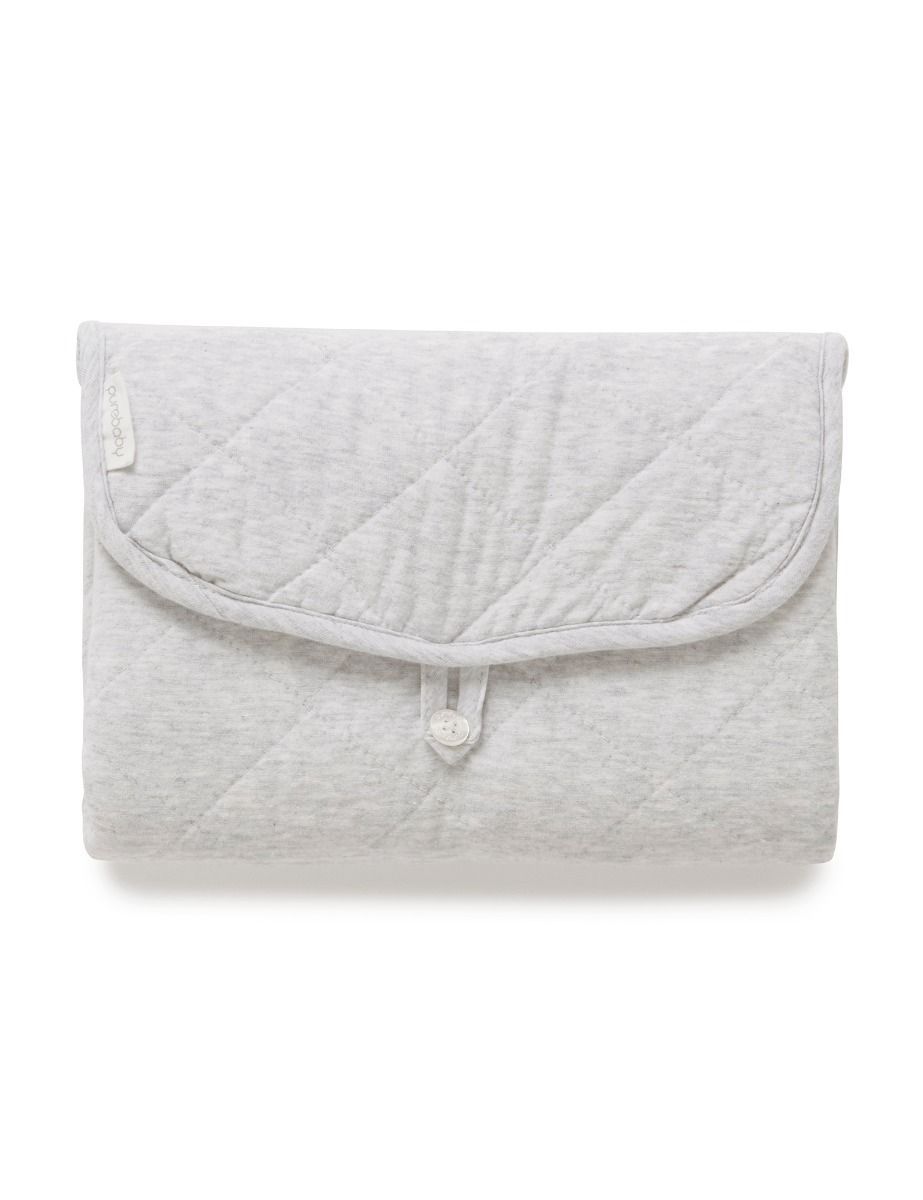 QUILTED CHANGE MAT