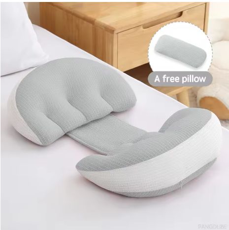 Pregnancy Pillow Wedge Support