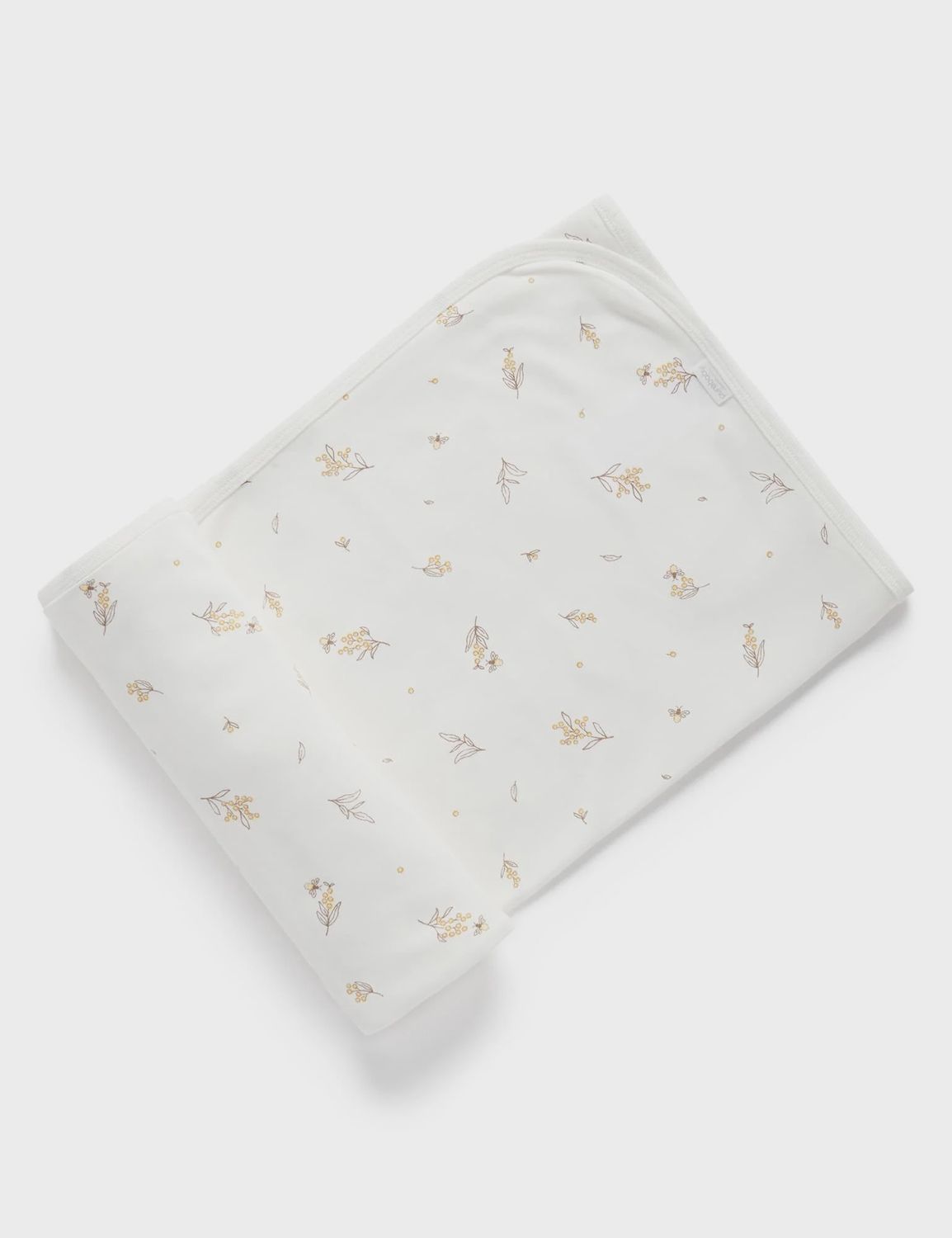 Bunny Rug-Vanilla Wattle Bee