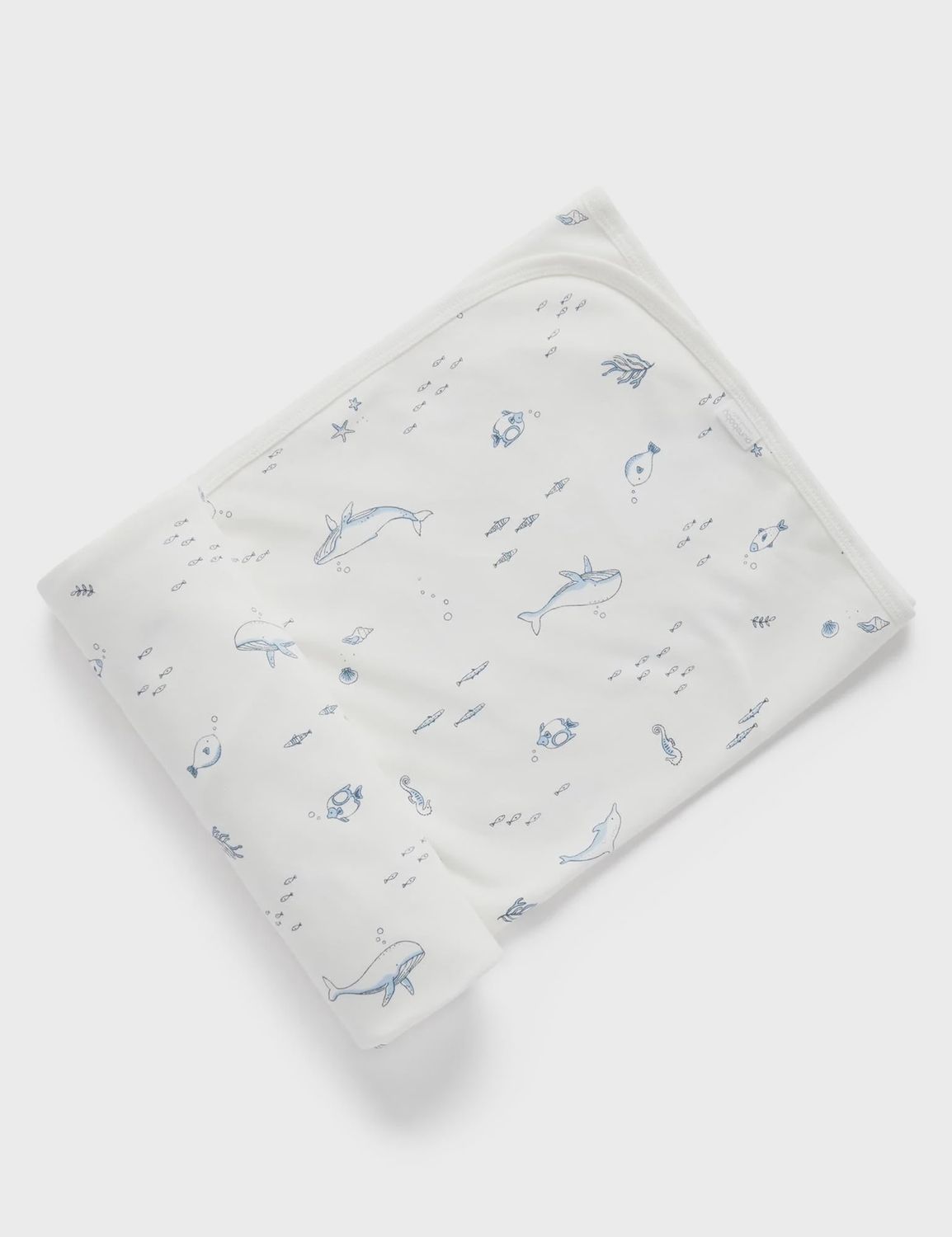 Bunny Rug- Vanilla Nautical