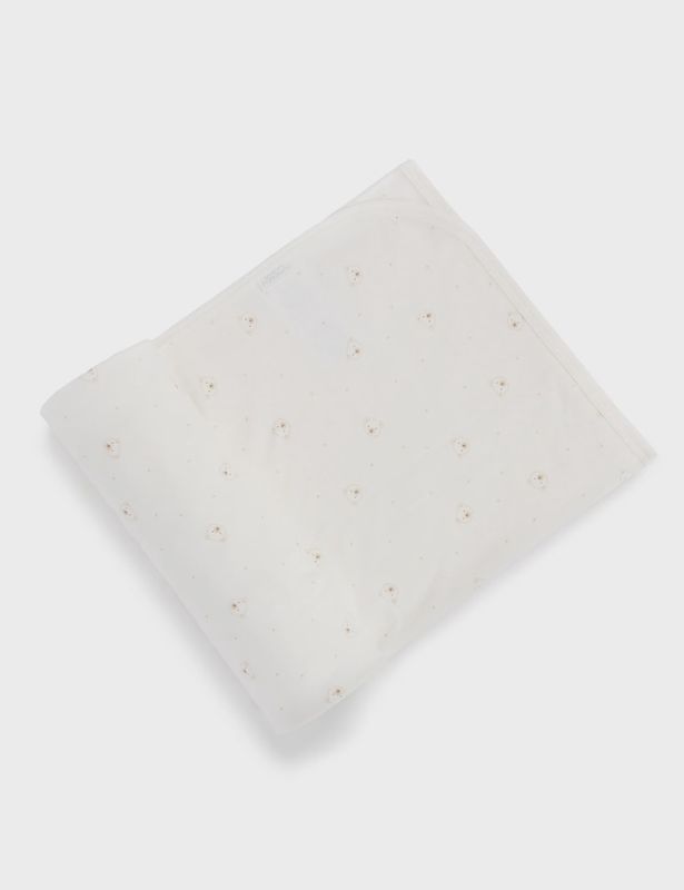 Bunny Rug- Vanilla Bear