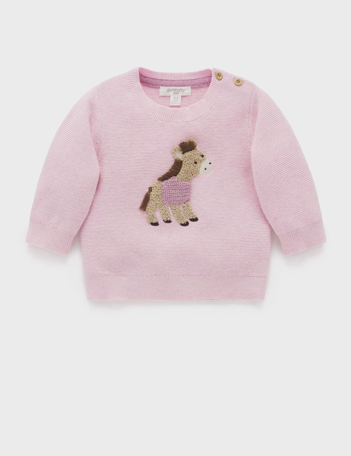 ON THE FARM JUMPER