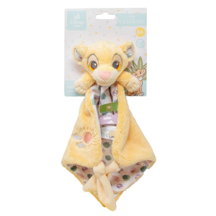 THE LION KING SIMBA COMFORT BLANKET