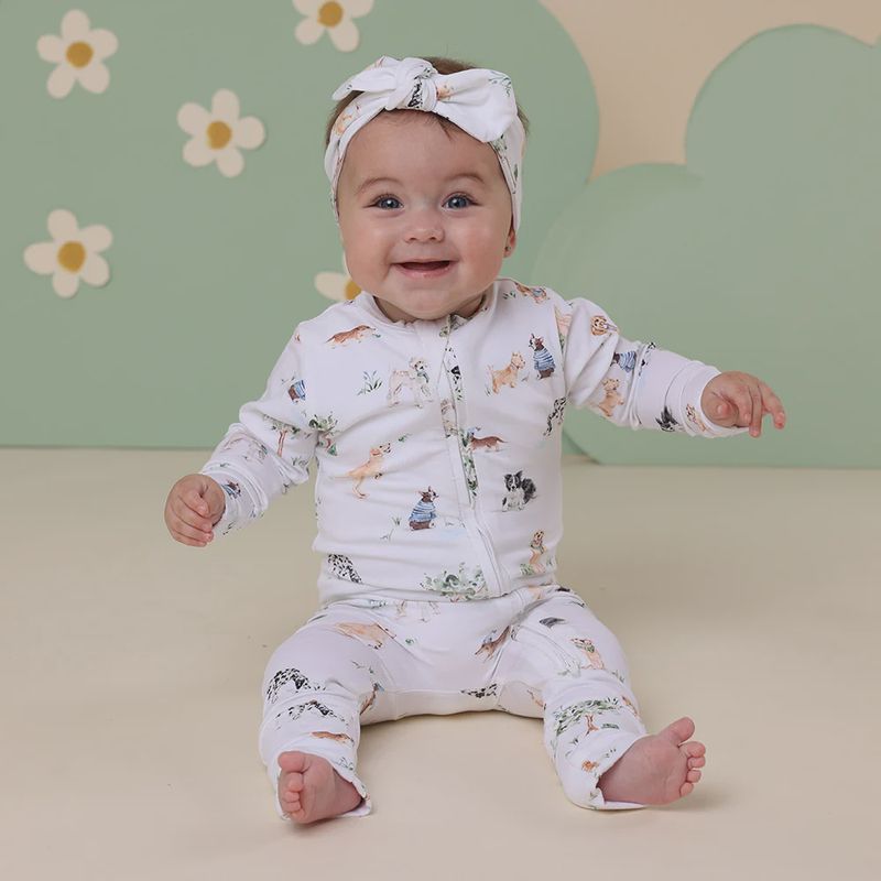 Dog Park Convertible Romper