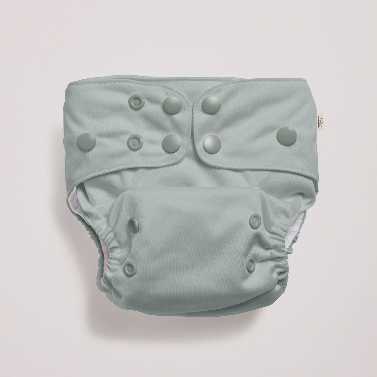 Modern Cloth Nappy-Mineral-One size 3.5kg-16kg