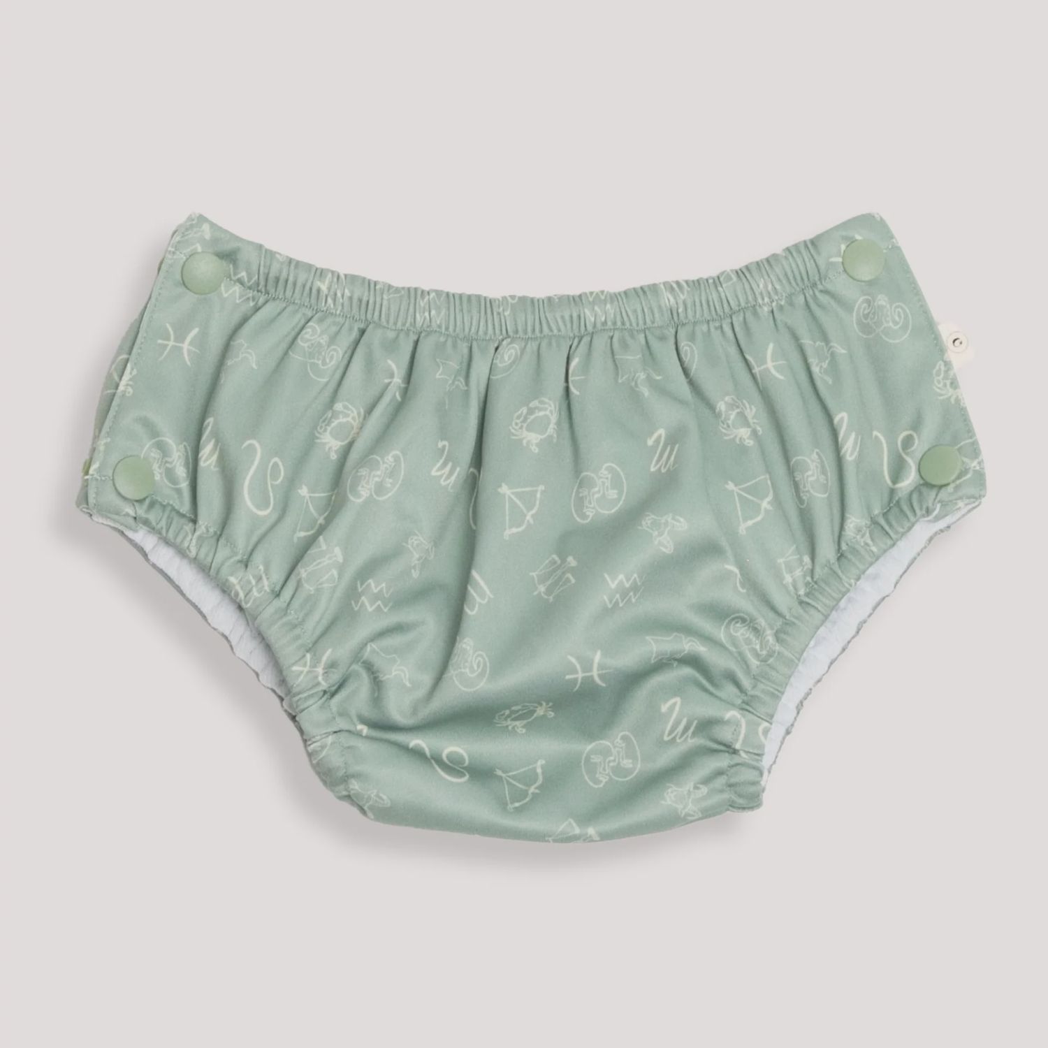 Swim Nappy-4-7kg-Zodiac