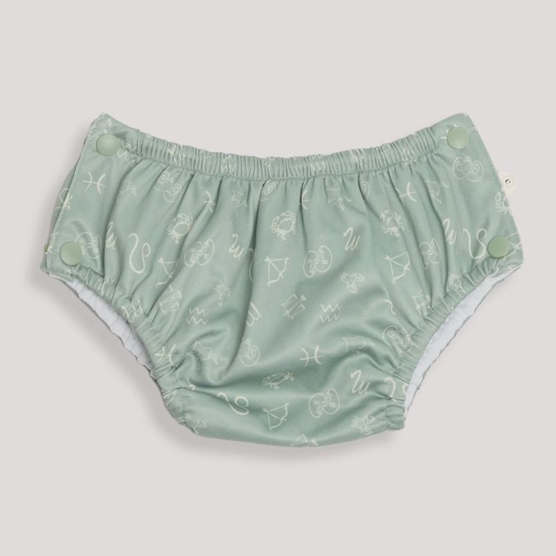 Swim Nappy-4-7kg-Zodiac