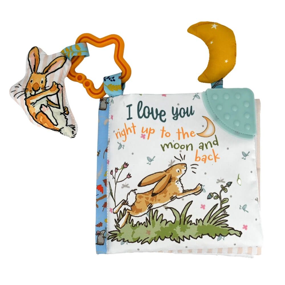 CLASSIC GUESS HOW MUCH I LOVE YOU SOFT BOOK