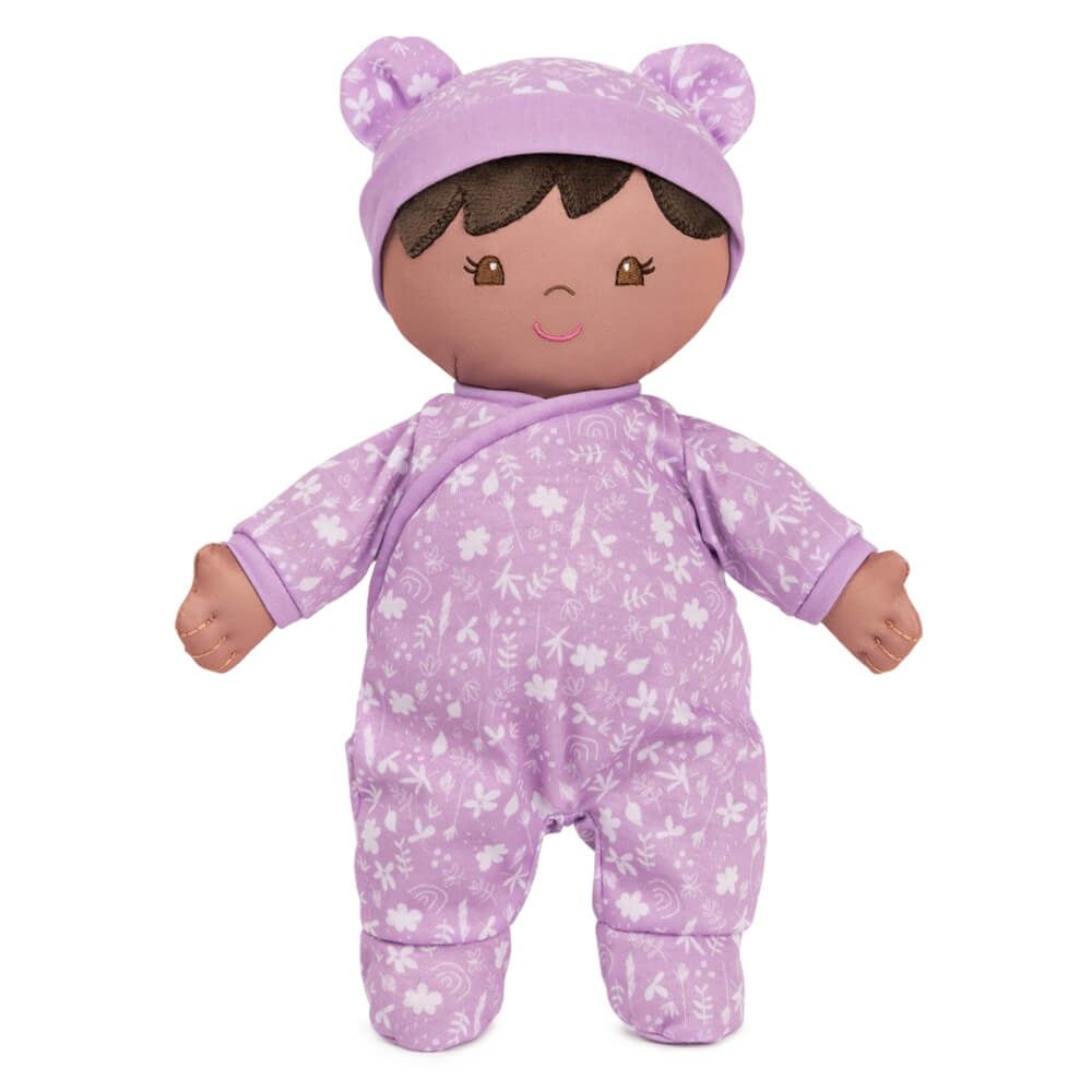 RECYCLED BABY DOLL: VIOLET &#39;LEILANI&#39;