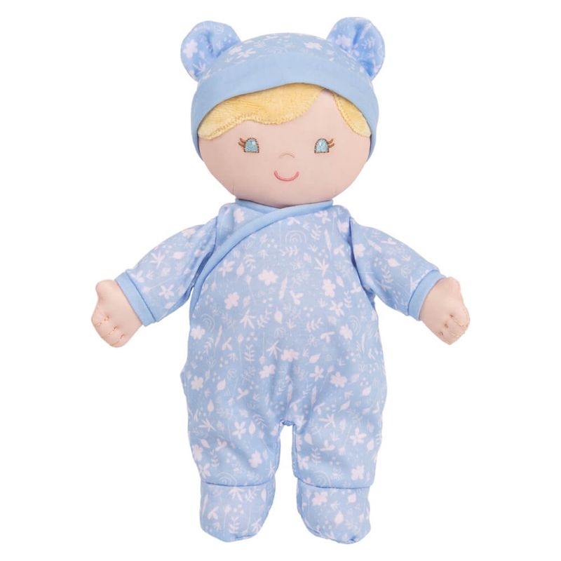RECYCLED BABY DOLL: BLUE &#39;ASTER&#39;