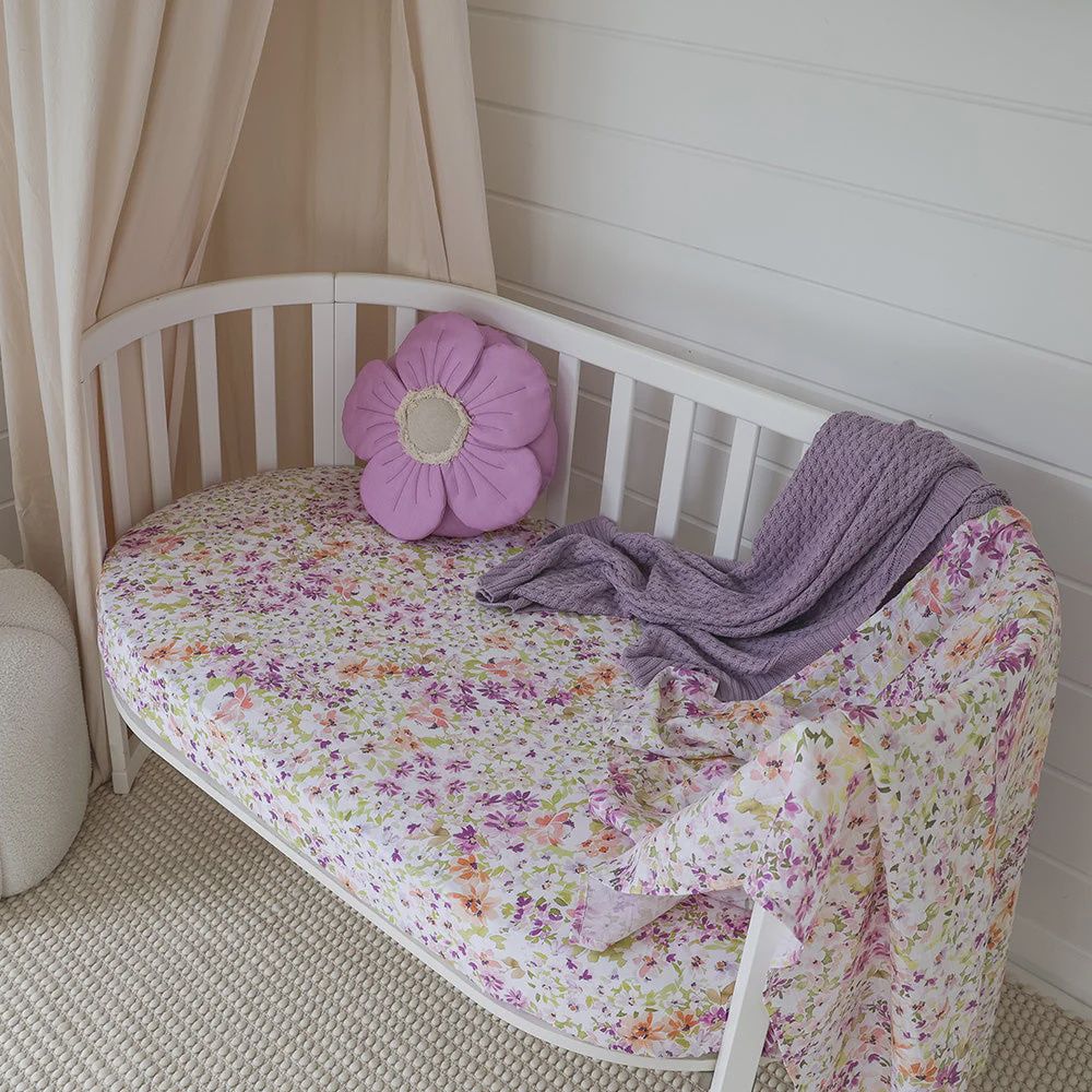 Isla Cot Sheet