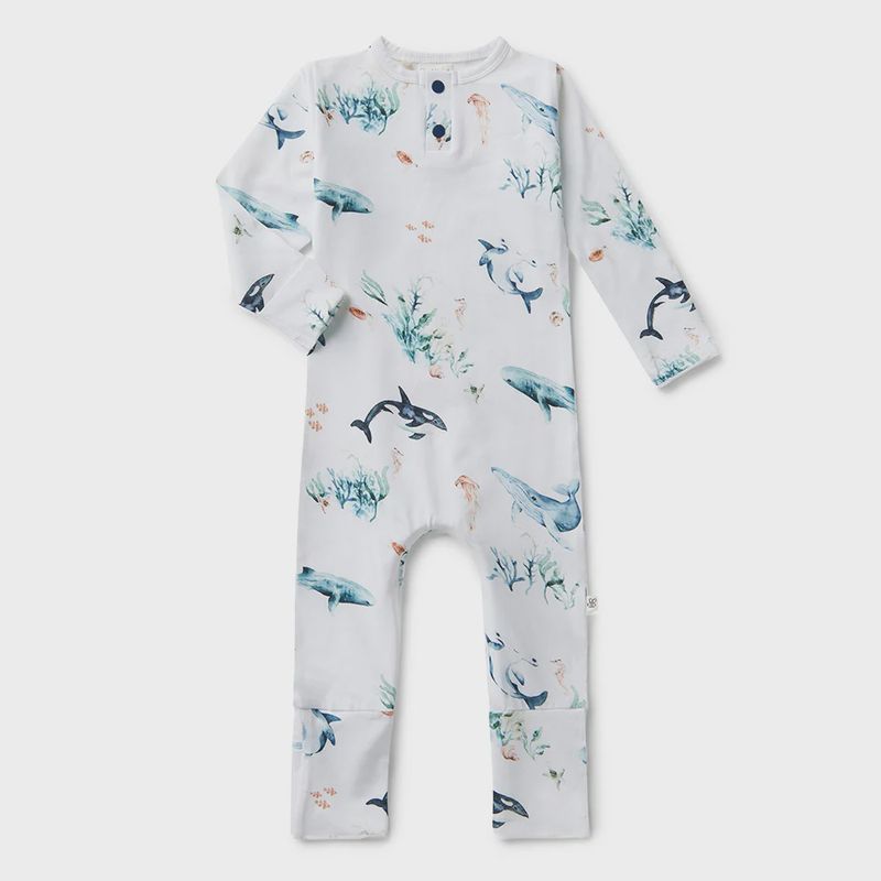 Ocean organic Growsuit