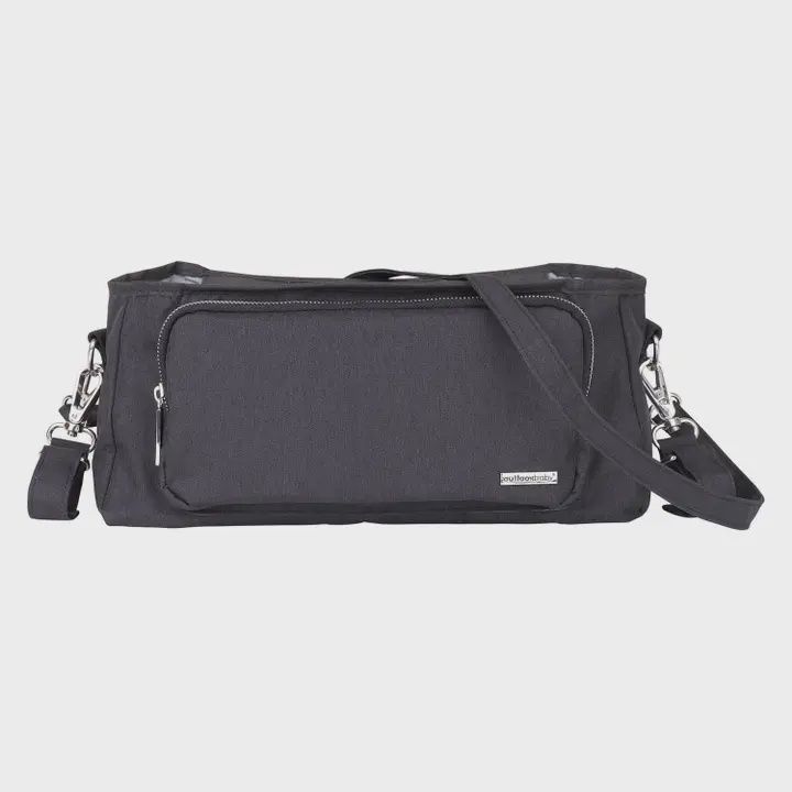 Outlookbaby Pram Caddy – Black