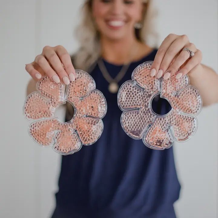 Breast Ice &amp; Heat Packs
