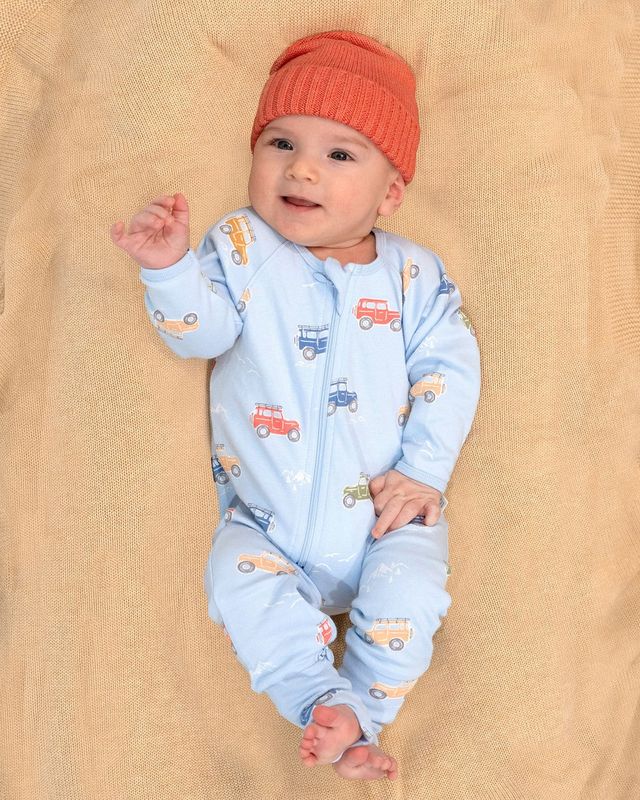 Onesie L/S Classic- High Country