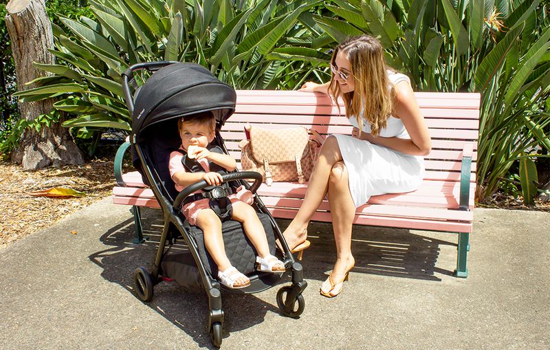 Air Compact stroller 2.0