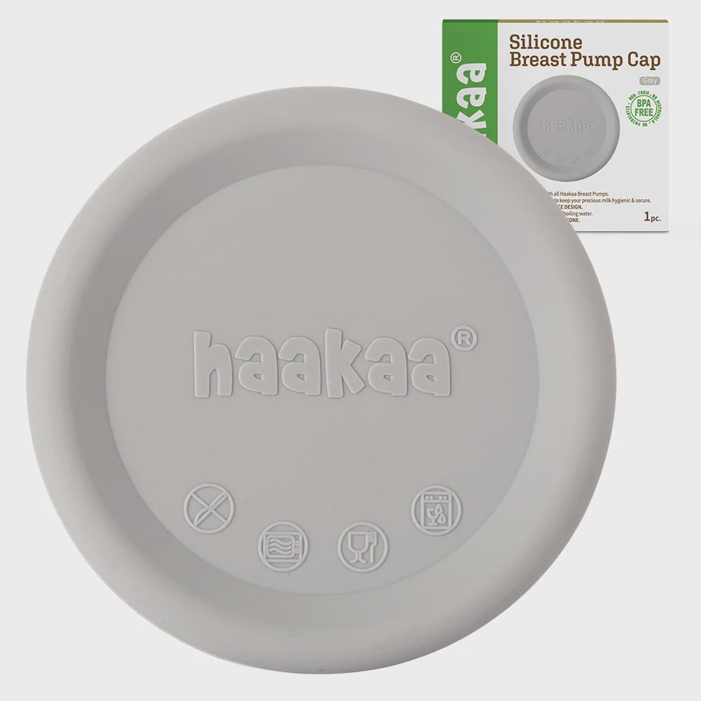 Silicon Breast Pump Cap