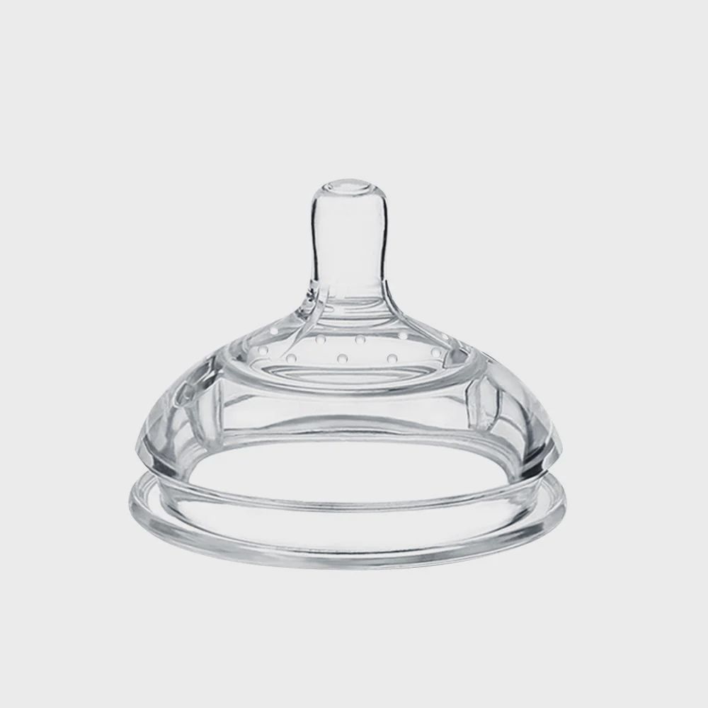Anti Colic Nipple -0mth +