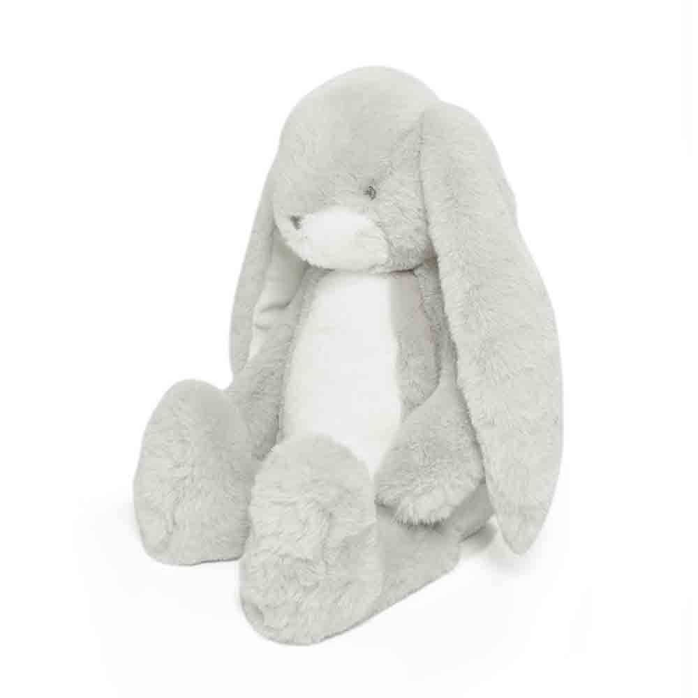 LITTLE FLOPPY NIBBLE BUNNY GREY - MEDIUM