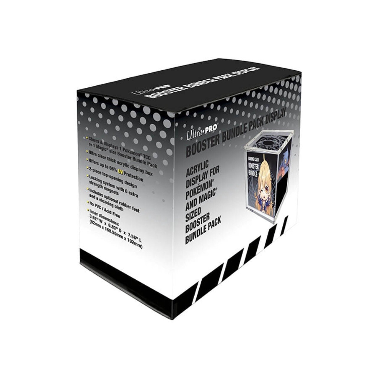 Acrylic Display (ETB, Bundle)