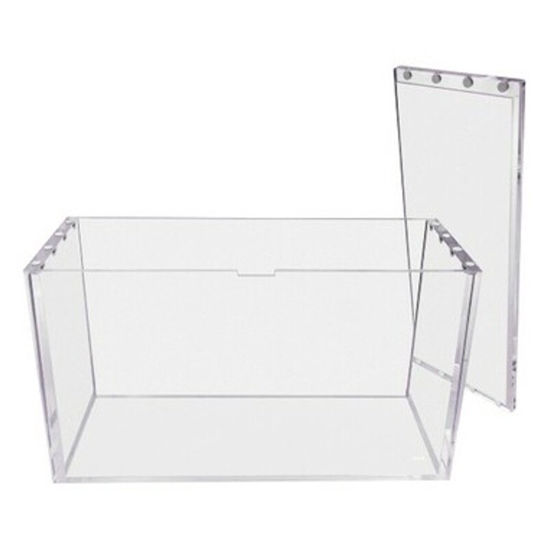 Acrylic Display (Magic Booster Box)