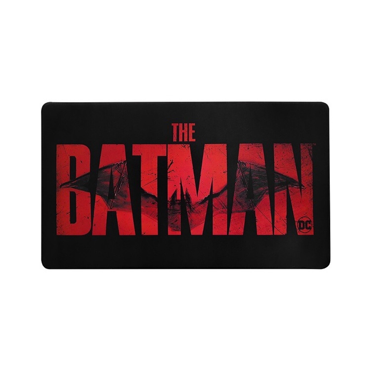 The Batman Playmat