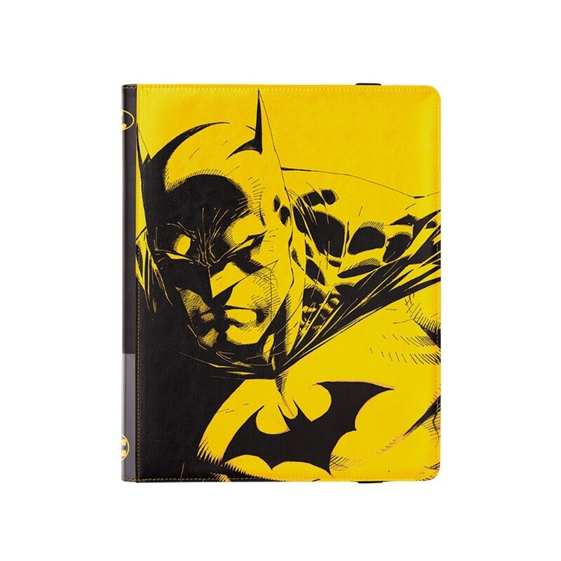 Batman Core Zippered Binder