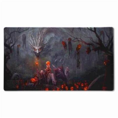 Halloween 2022 Playmat