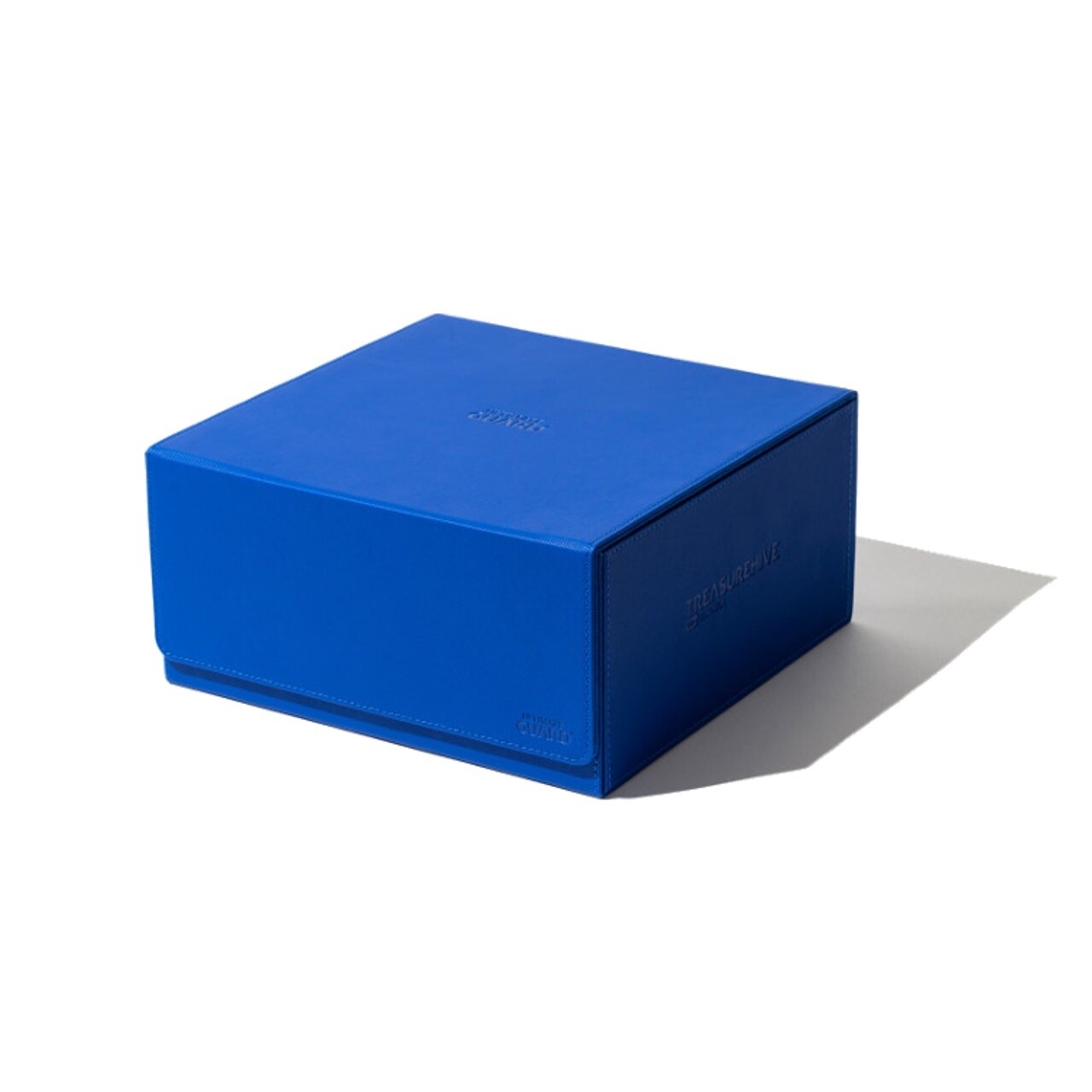 Treasurehive 90+ Card Storage, Colour: Blue