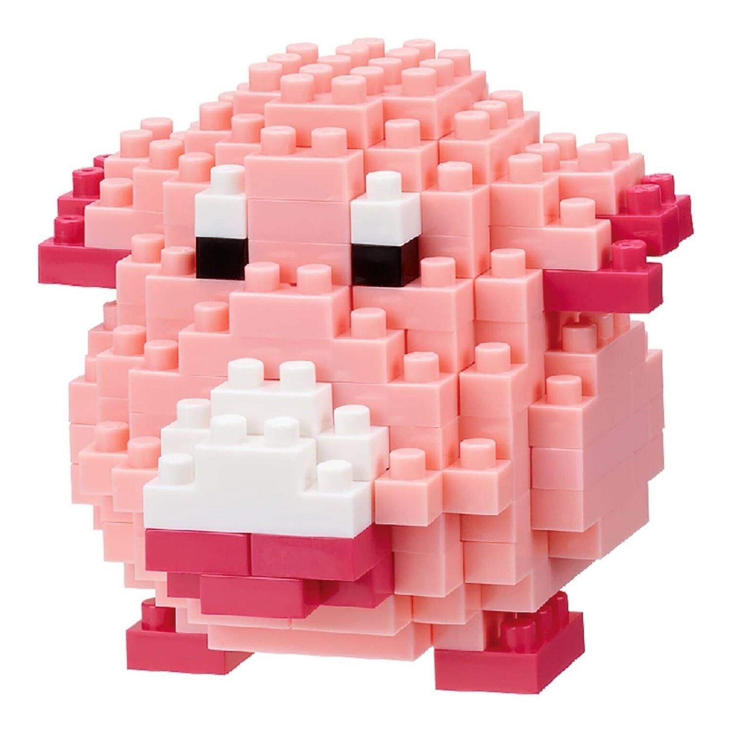 Nanoblocks - Pokemon Series, Choice: Chansey