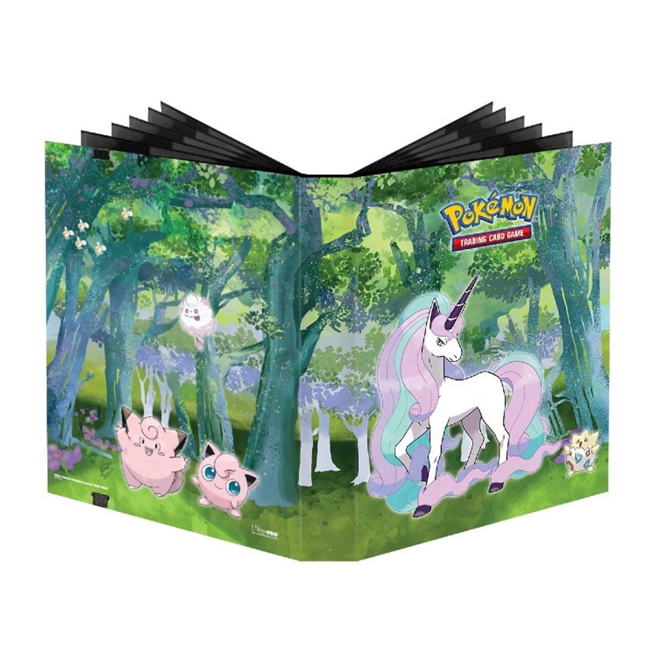 Enchanted Glade Pro Binder (9-Pocket)