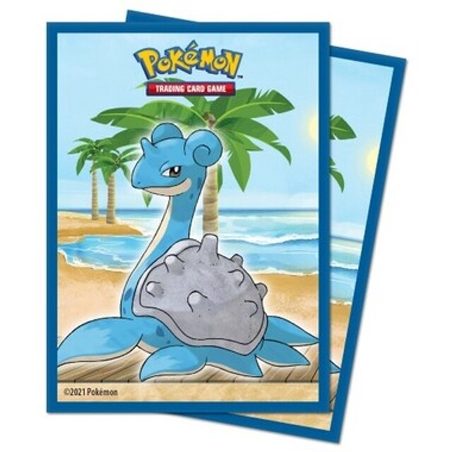 Seaside Card Sleeves (65ct)