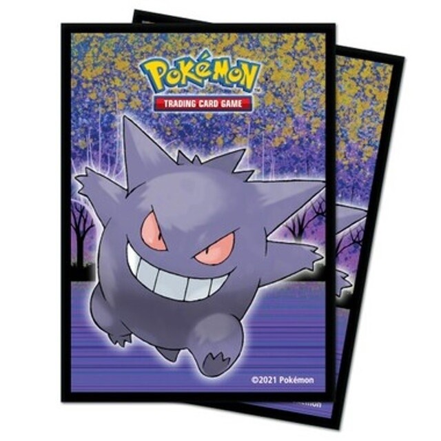 Haunted Hollow Card Sleeves (65ct)