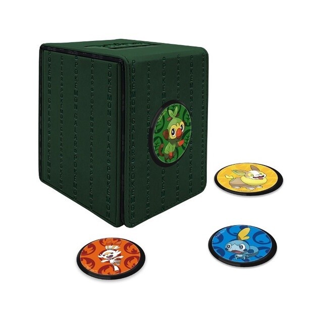 Galar Click Alcove Deck Box