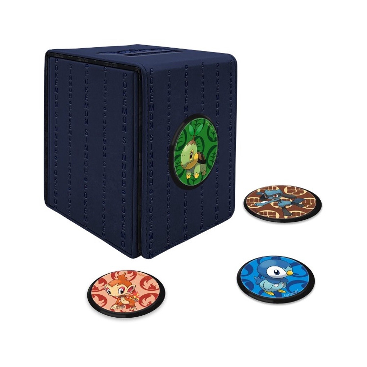 Sinnoh Click Alcove Deck Box
