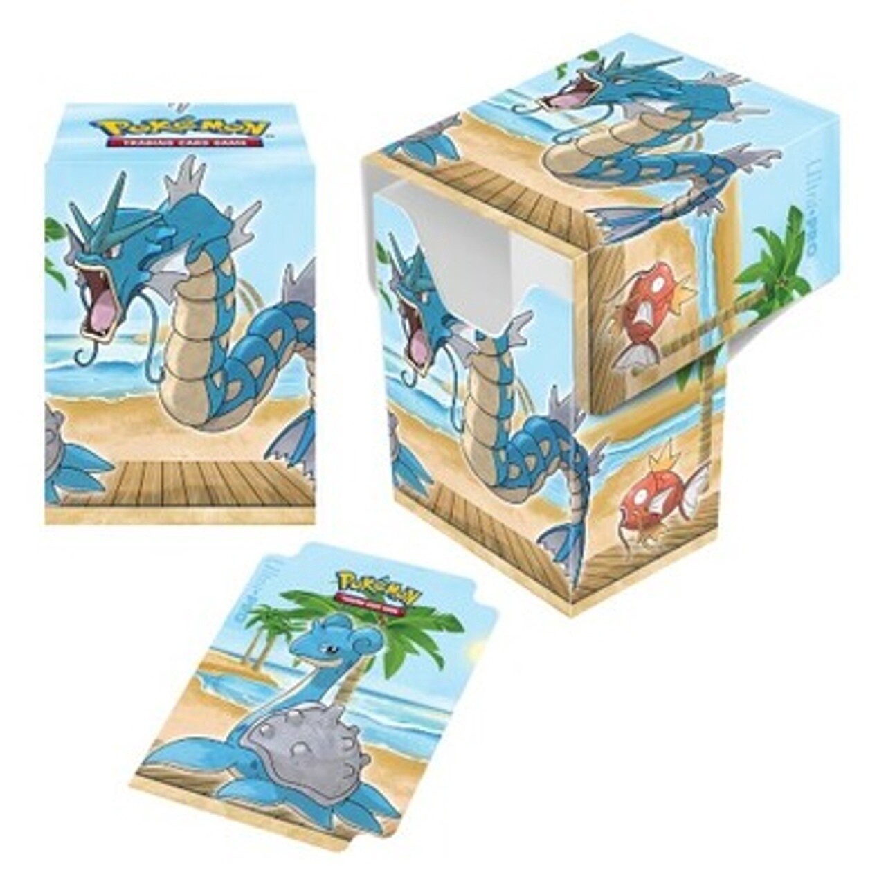 Seaside Full View Deck Box