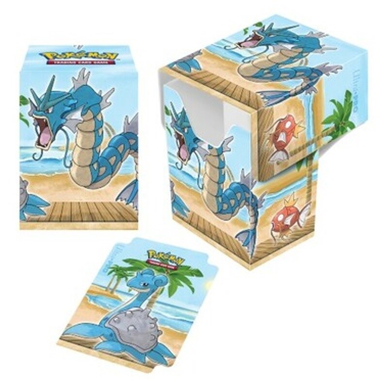 Seaside Full View Deck Box