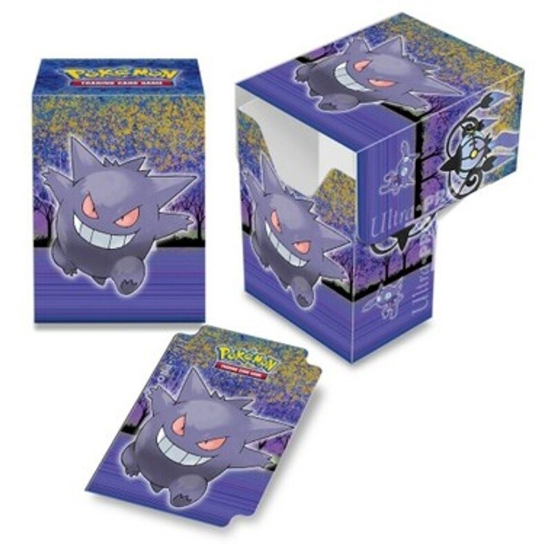 Haunted Hollow Full View Deck Box